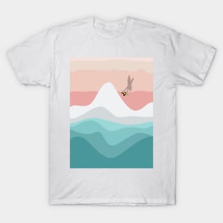 Gone Surfing T-Shirt